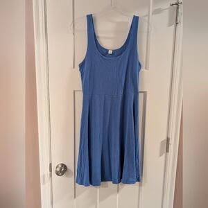 Old Navy Light Blue Casual Dress